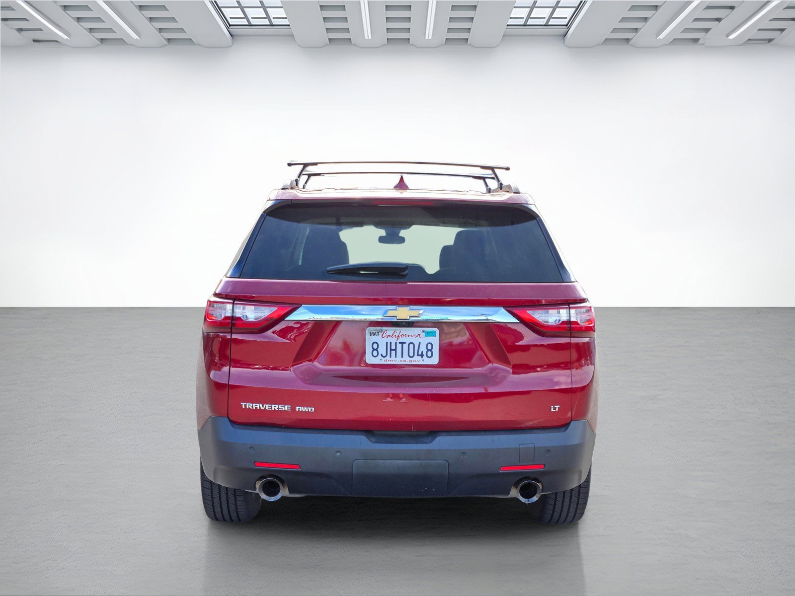 Used 2019 Chevrolet Traverse LT w/ LT Premium Package AWD/4WD image 6