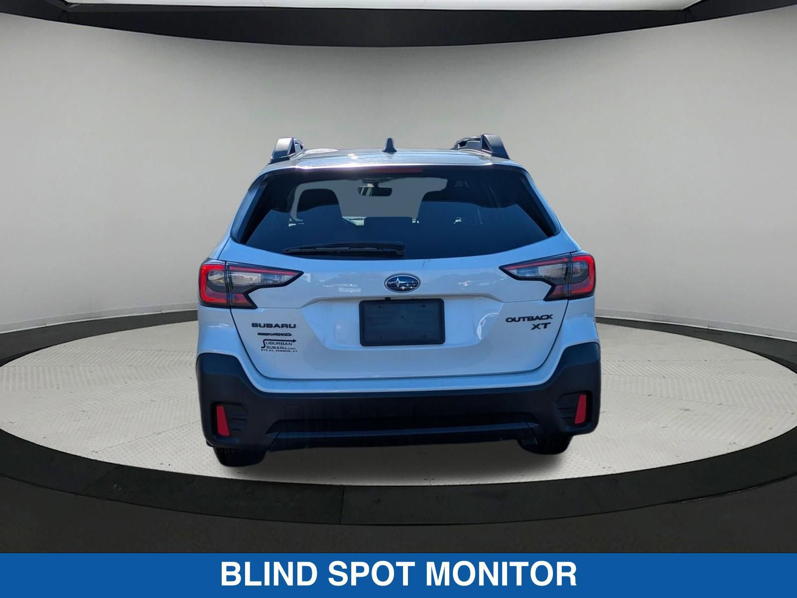 Certified 2022 Subaru Outback Onyx Edition XT image 5