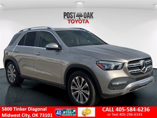 Used 2021 Mercedes-Benz GLE 350 w/ Premium Package image 1