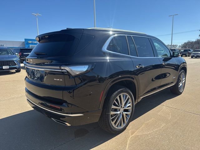 New 2026 Buick Enclave Avenir w/ Super Cruise Package image 3