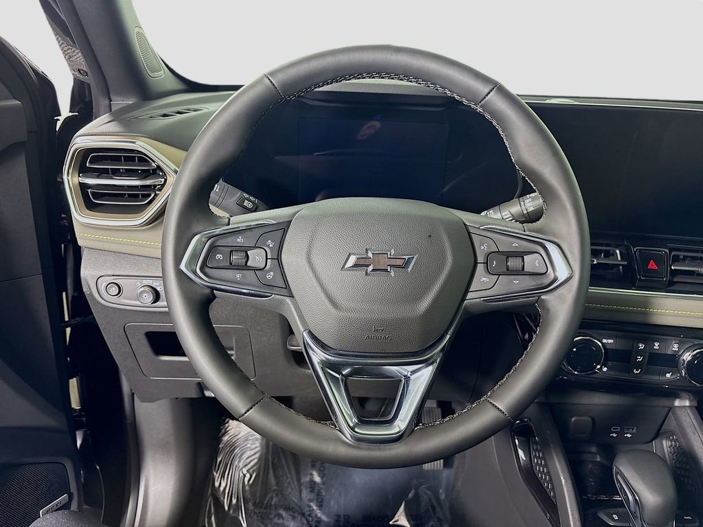 New 2026 Chevrolet TrailBlazer ACTIV w/ Convenience Package image 11