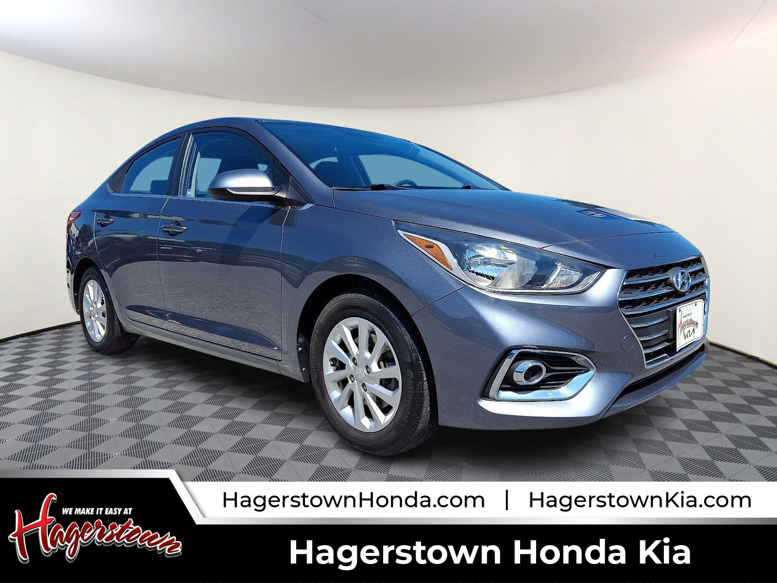 Used 2020 Hyundai Accent SEL FWD video 1