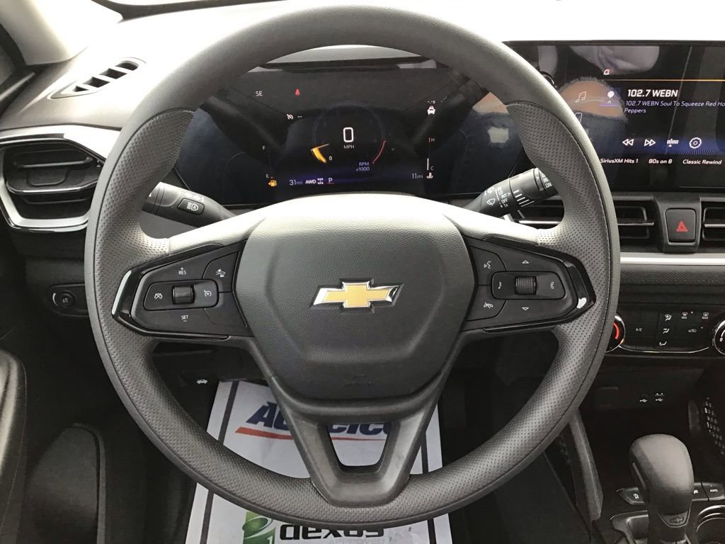New 2026 Chevrolet TrailBlazer LS w/ LS Convenience Package image 28