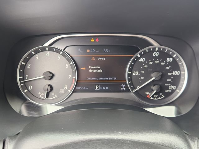 Used 2023 Nissan Frontier SV w/ Midnight Edition Package image 15