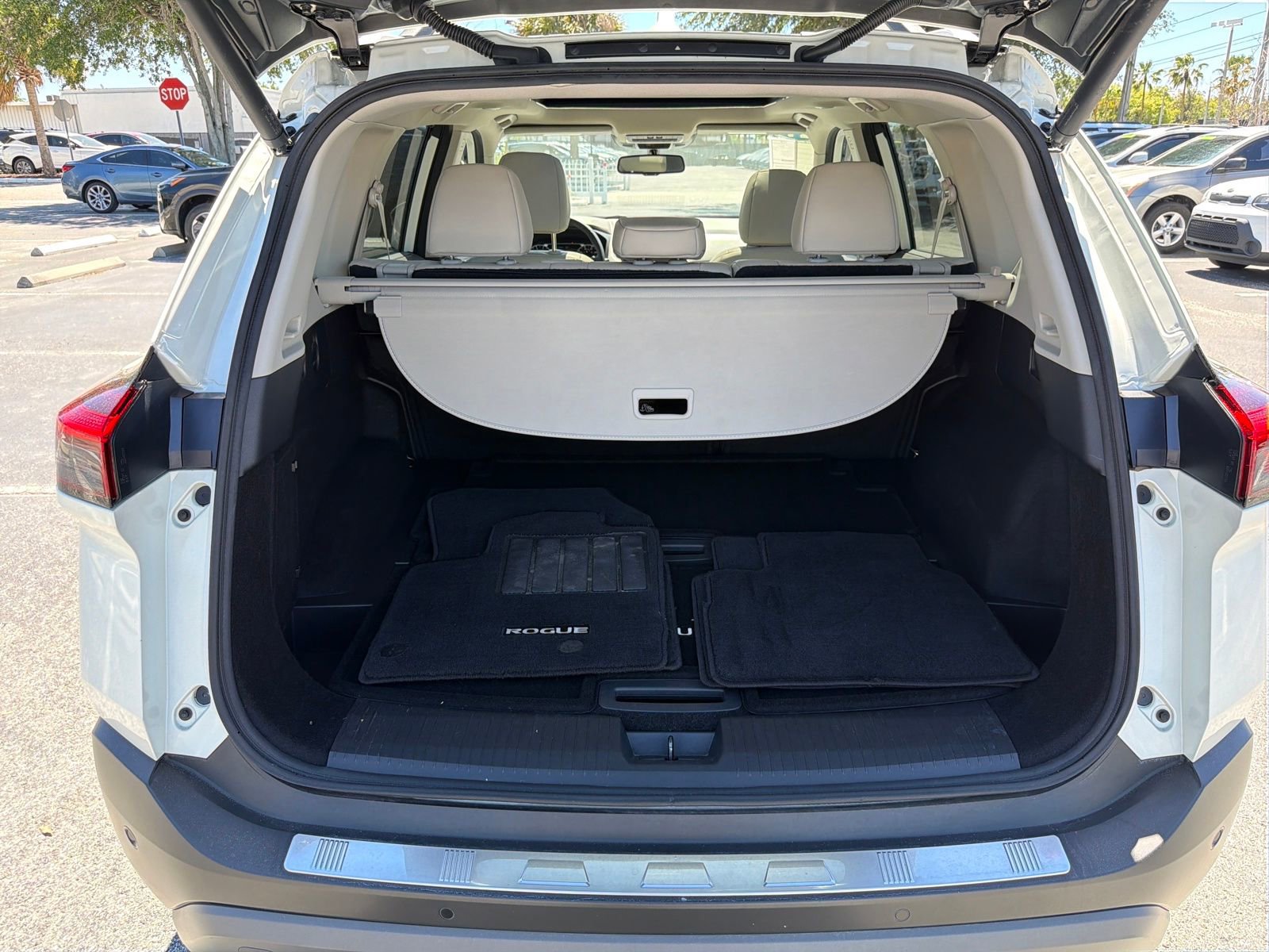 Certified 2021 Nissan Rogue SL image 25