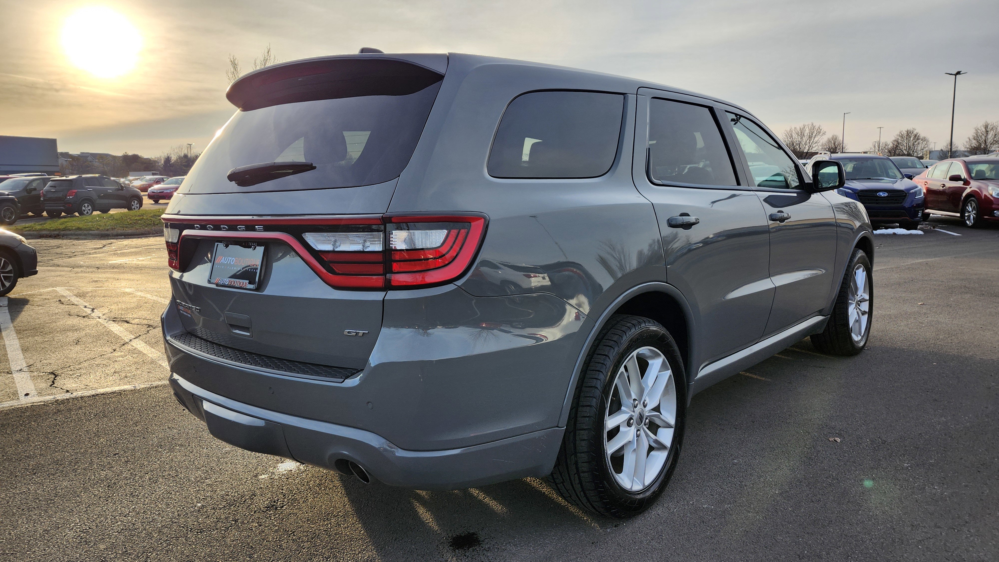 Used 2023 Dodge Durango GT image 18