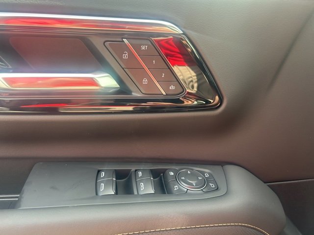 New 2025 Chevrolet Tahoe Premier image 12