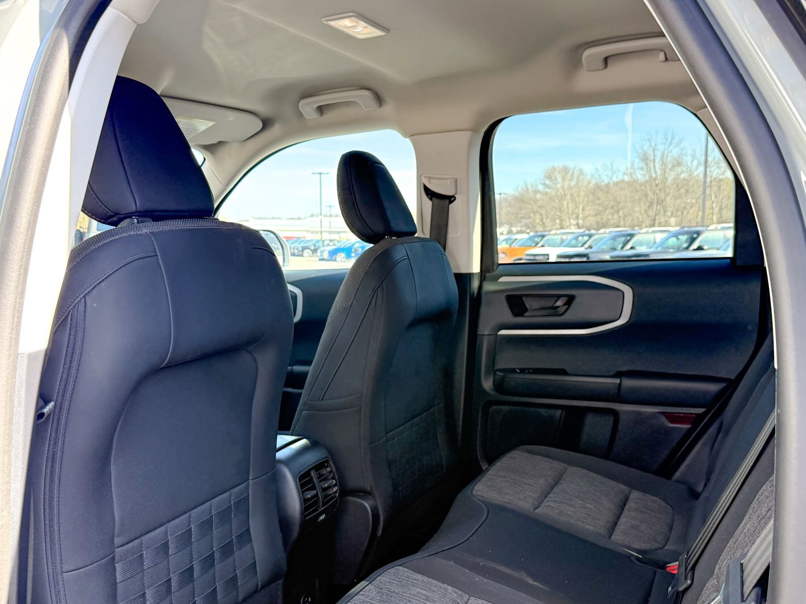 Certified 2022 Ford Bronco Sport Big Bend image 19