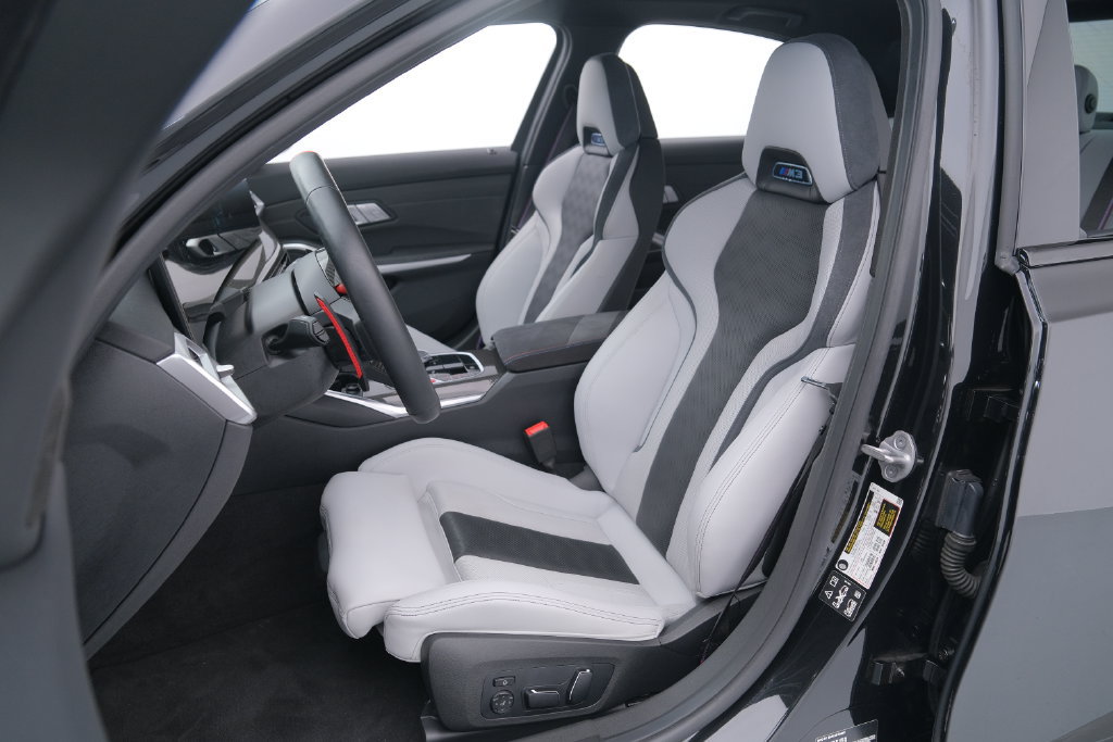 Used 2026 BMW M3 Competition w/ Executive Package AWD/4WD image 9