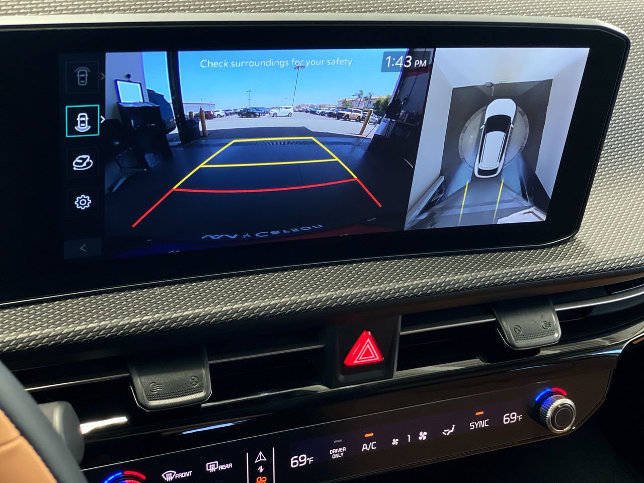 New 2026 Kia EV6 Wind RWD image 25