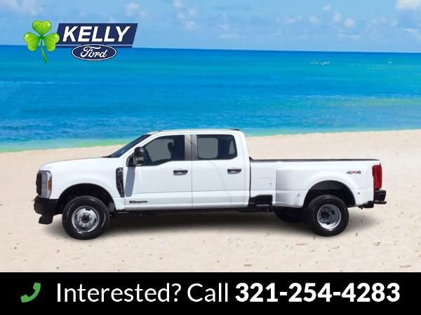 New 2026 Ford F350 XL image 1