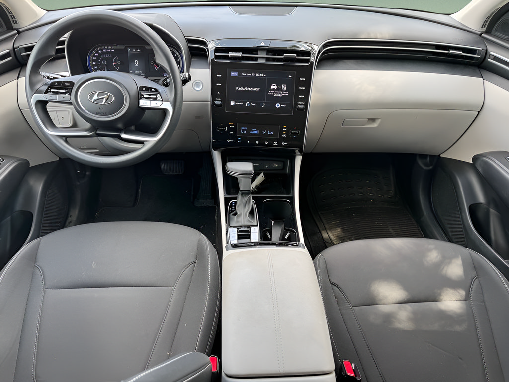 Certified 2024 Hyundai Tucson SEL AWD/4WD image 17