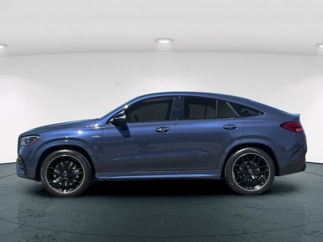 Certified 2024 Mercedes-Benz GLE 53 AMG 4MATIC Coupe image 4