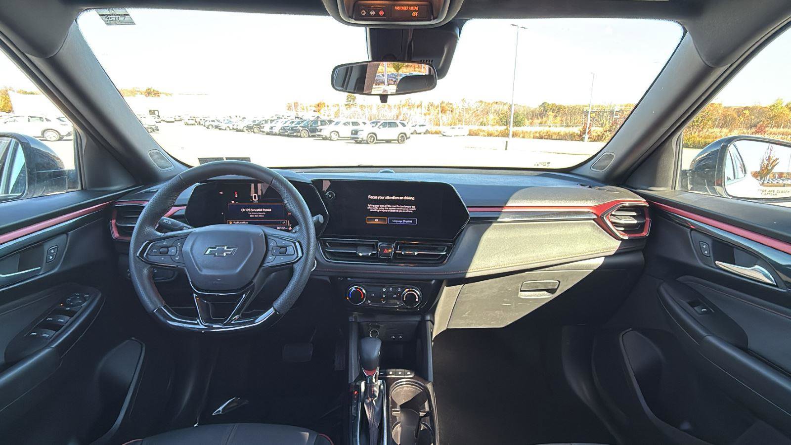 Used 2024 Chevrolet TrailBlazer RS image 26