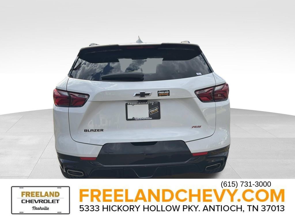 Used 2020 Chevrolet Blazer RS image 4
