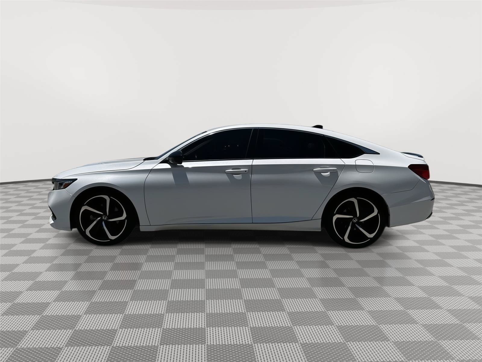 Certified 2021 Honda Accord Sport Special Edition image 3