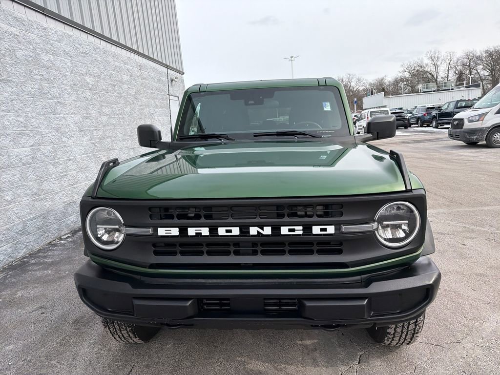 Used 2025 Ford Bronco Big Bend image 8