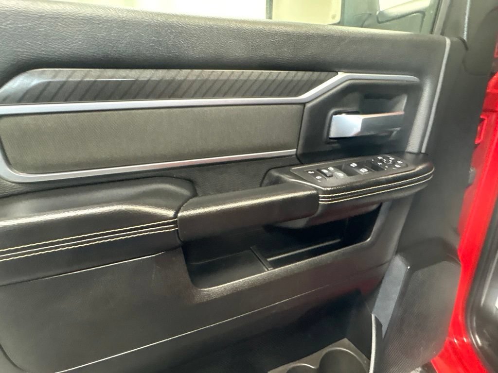 Used 2026 RAM 2500 Big Horn AWD/4WD image 20