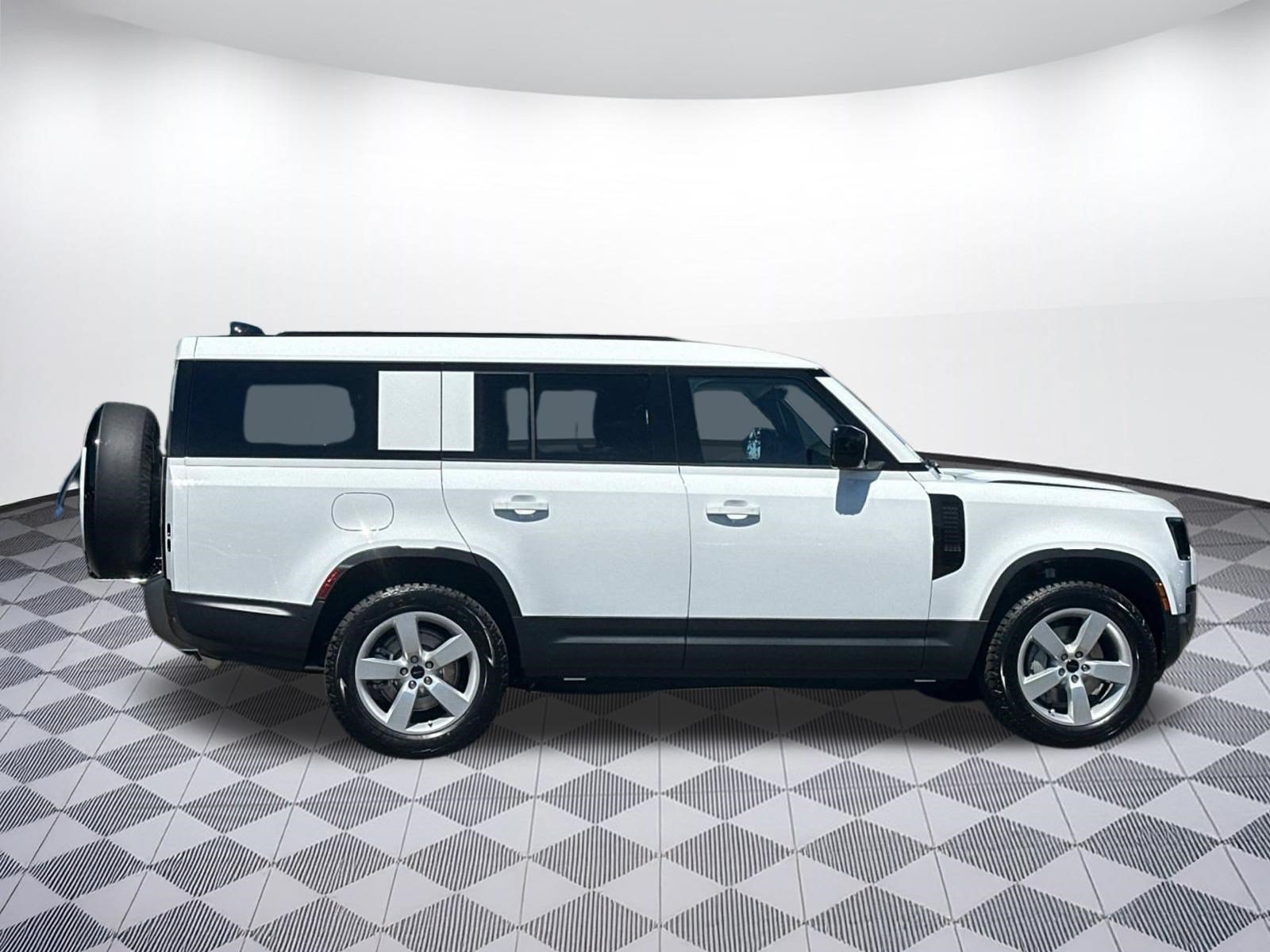 New 2026 Land Rover Defender 130 S AWD/4WD image 6