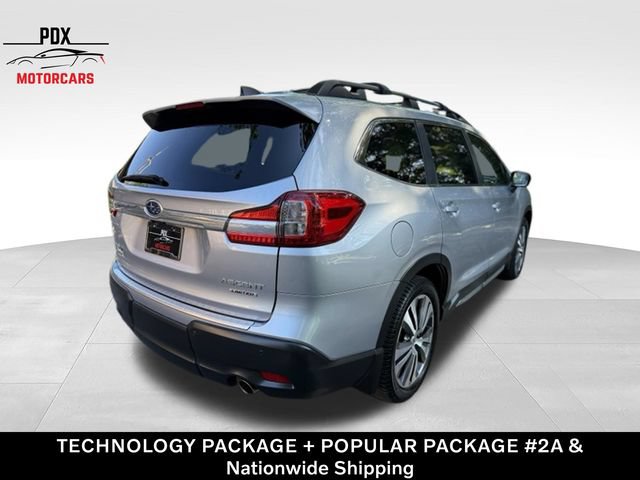 Used 2022 Subaru Ascent Limited w/ Technology Package AWD/4WD image 7