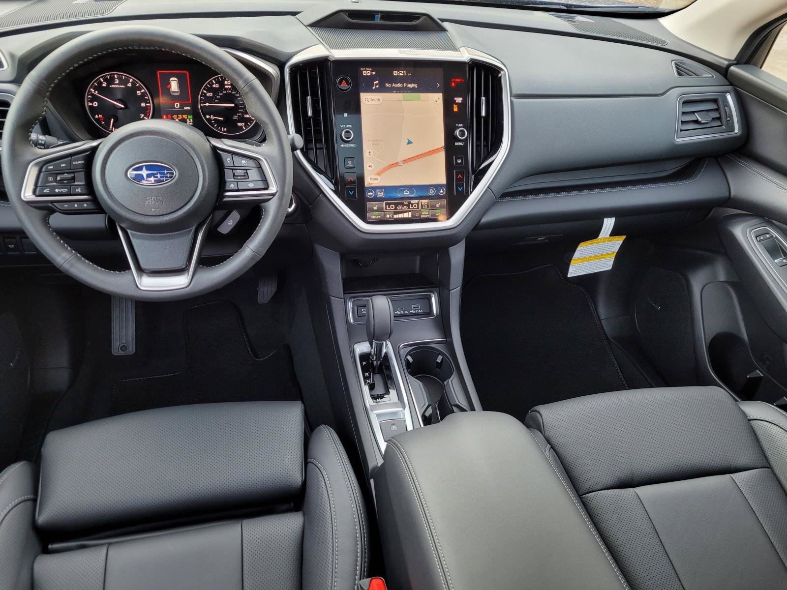 New 2026 Subaru Ascent Limited AWD/4WD image 5