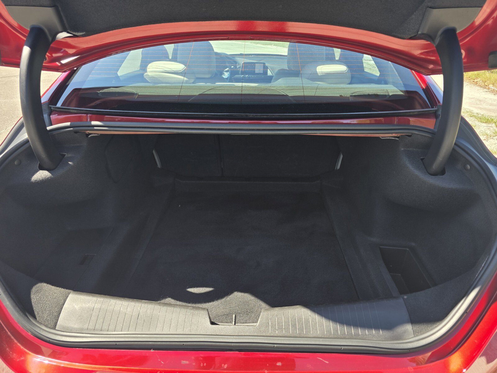 Used 2021 Cadillac CT4 Premium Luxury RWD image 29