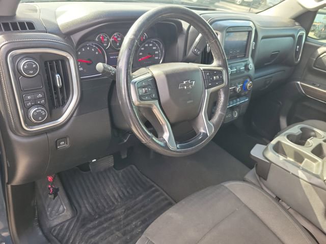 Used 2019 Chevrolet Silverado 1500 RST w/ All-Star Edition image 16