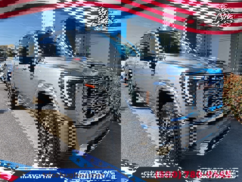 Used 2024 GMC Sierra 2500 Denali w/ Technology Package image 1