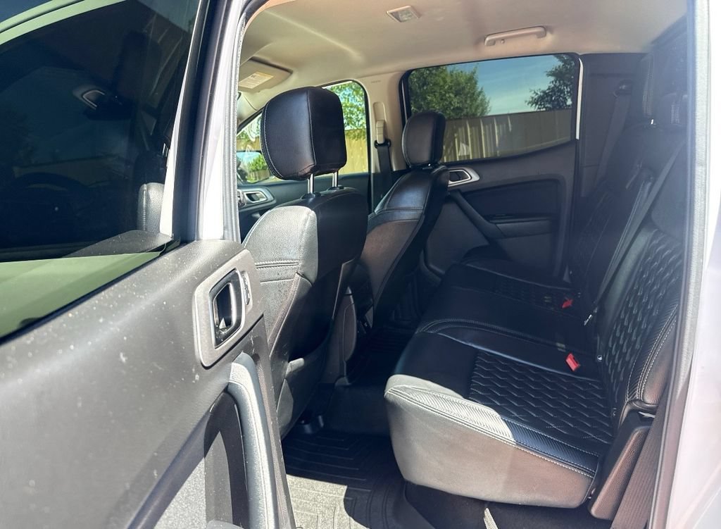 Used 2022 Ford Ranger XLT w/ Equipment Group 302A High AWD/4WD image 18