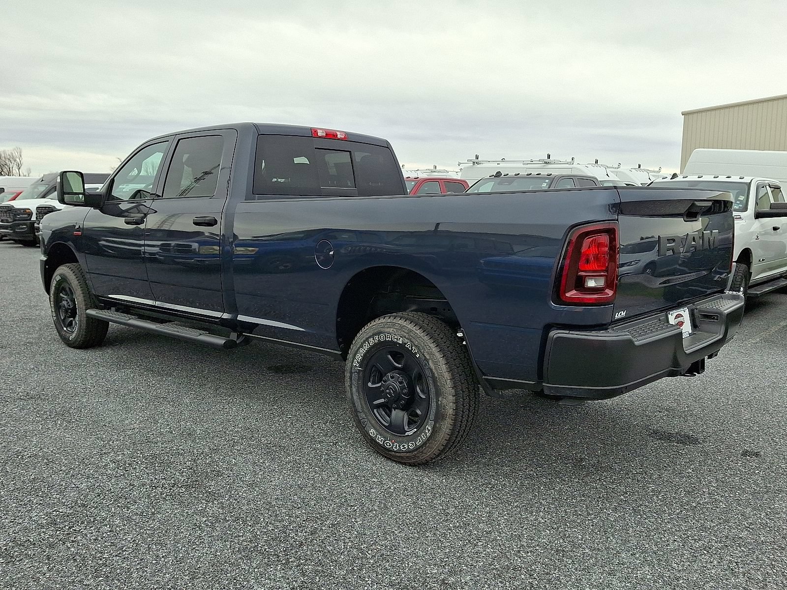 New 2026 RAM 2500 Tradesman AWD/4WD image 3