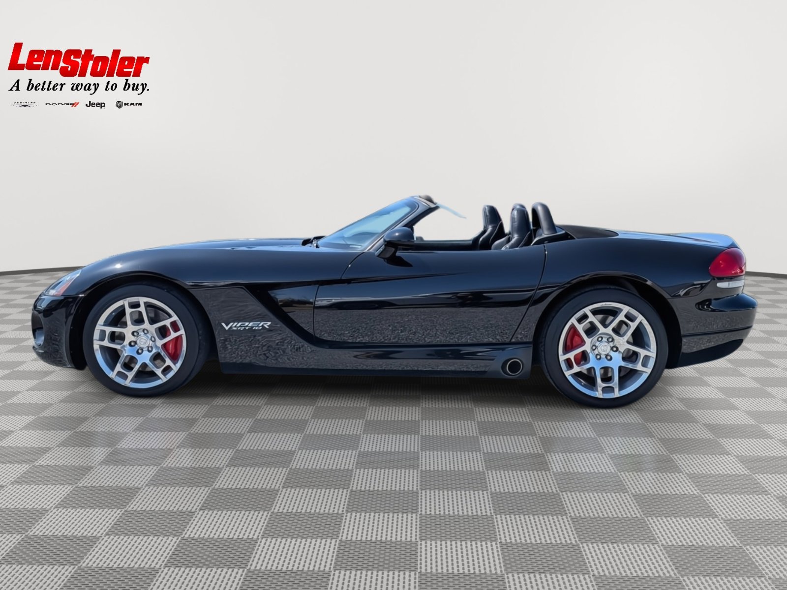 Used 2006 Dodge Viper SRT-10 video 2