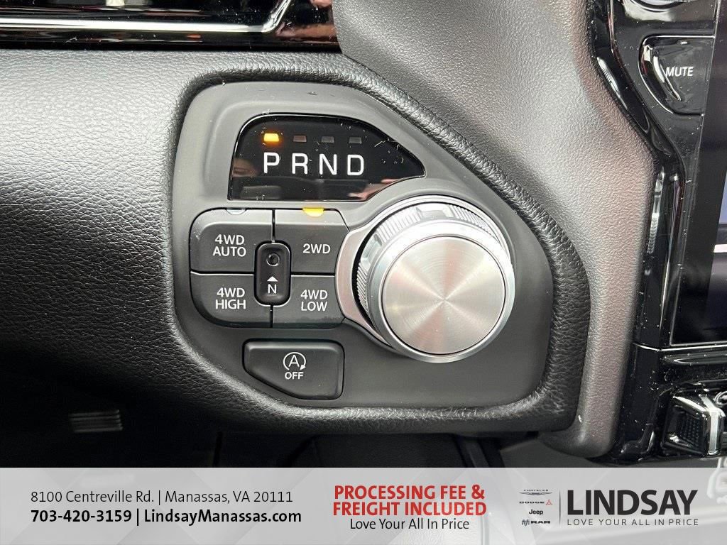 New 2026 RAM 1500 Laramie w/ Advanced Safety Group II image 38