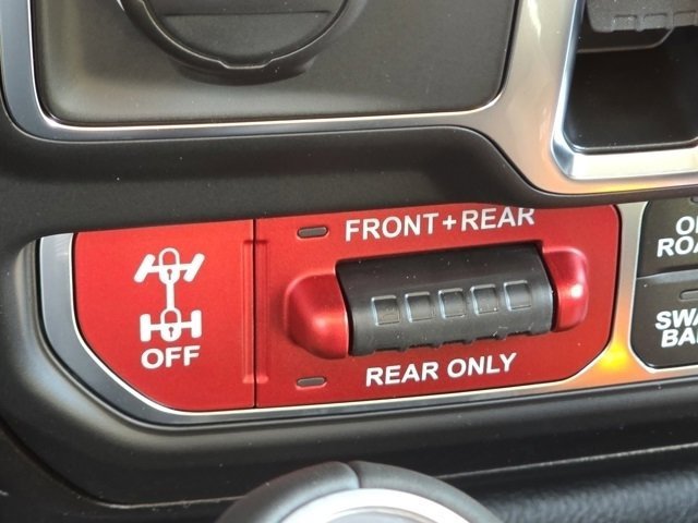 New 2026 Jeep Wrangler Unlimited Rubicon image 19