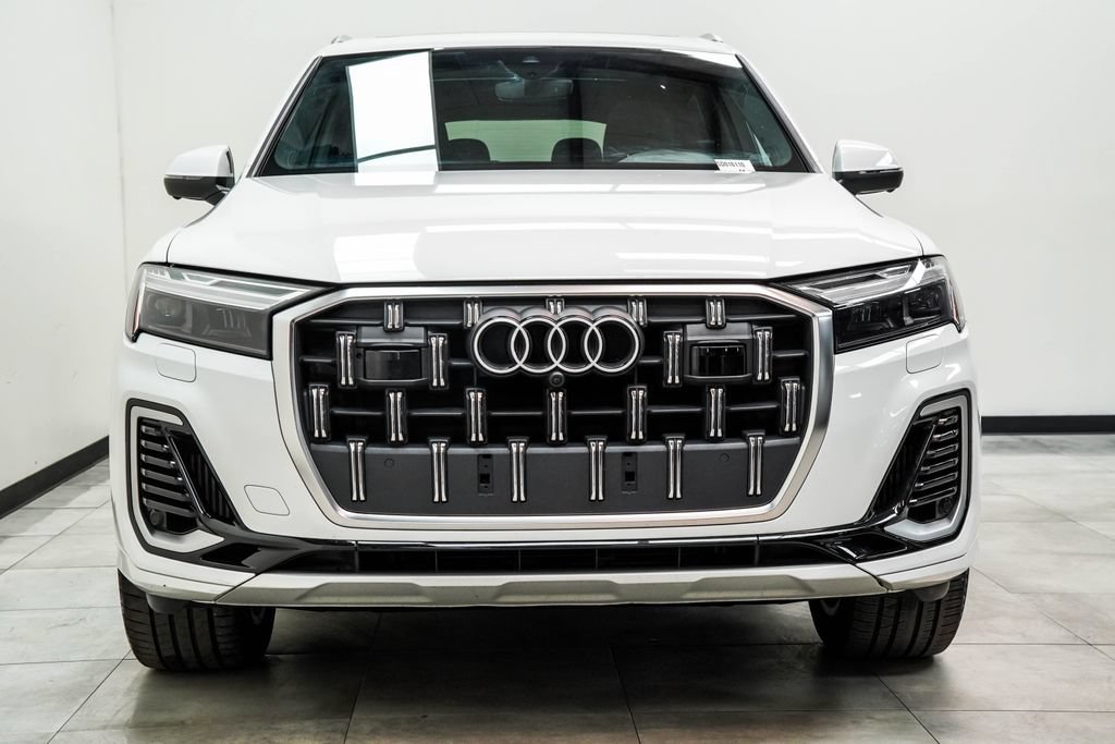Used 2025 Audi Q7 3.0T Premium Plus AWD/4WD image 6