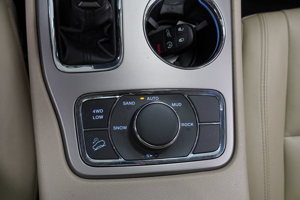 Certified 2021 Jeep Grand Cherokee Limited AWD/4WD image 41