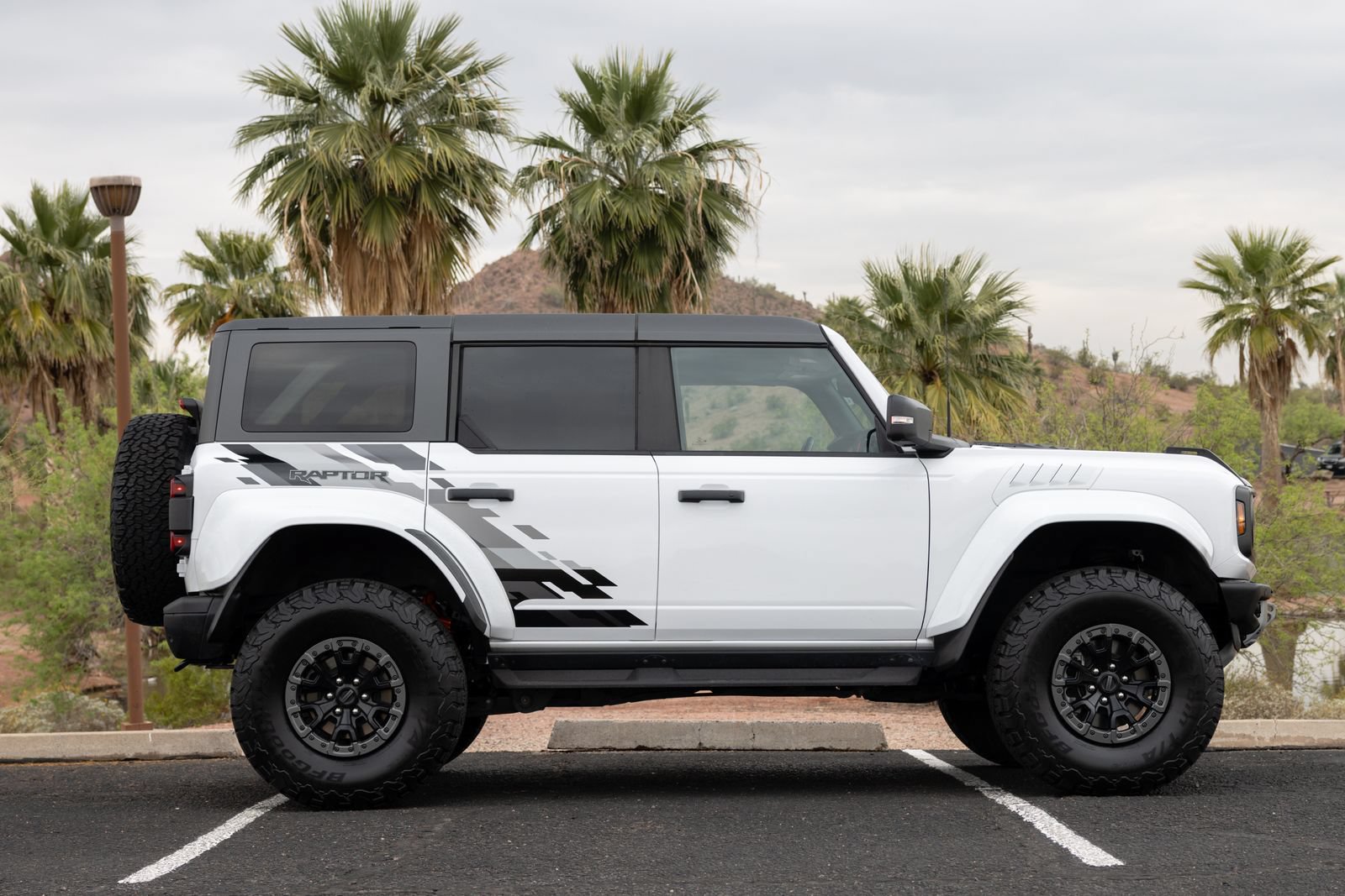 Used 2024 Ford Bronco Raptor AWD/4WD image 51
