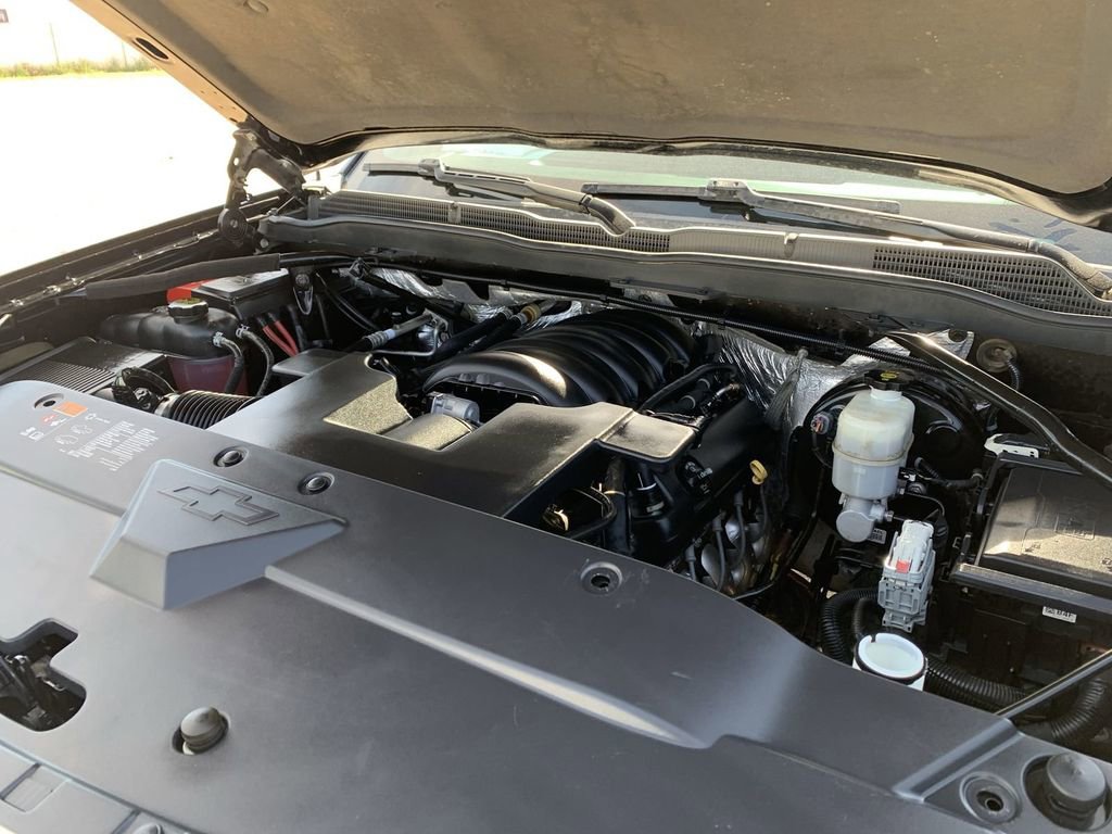 Used 2015 Chevrolet Silverado 1500 LS RWD image 28
