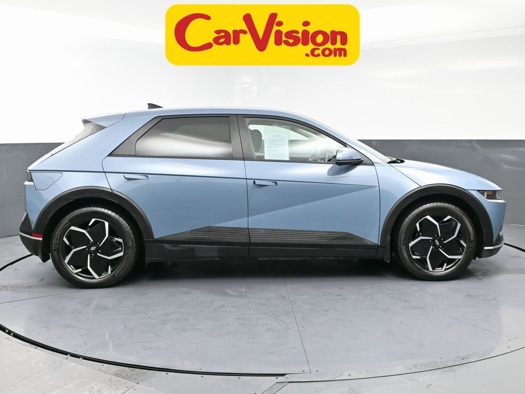 Used 2024 Hyundai Ioniq 5 SEL AWD/4WD image 8