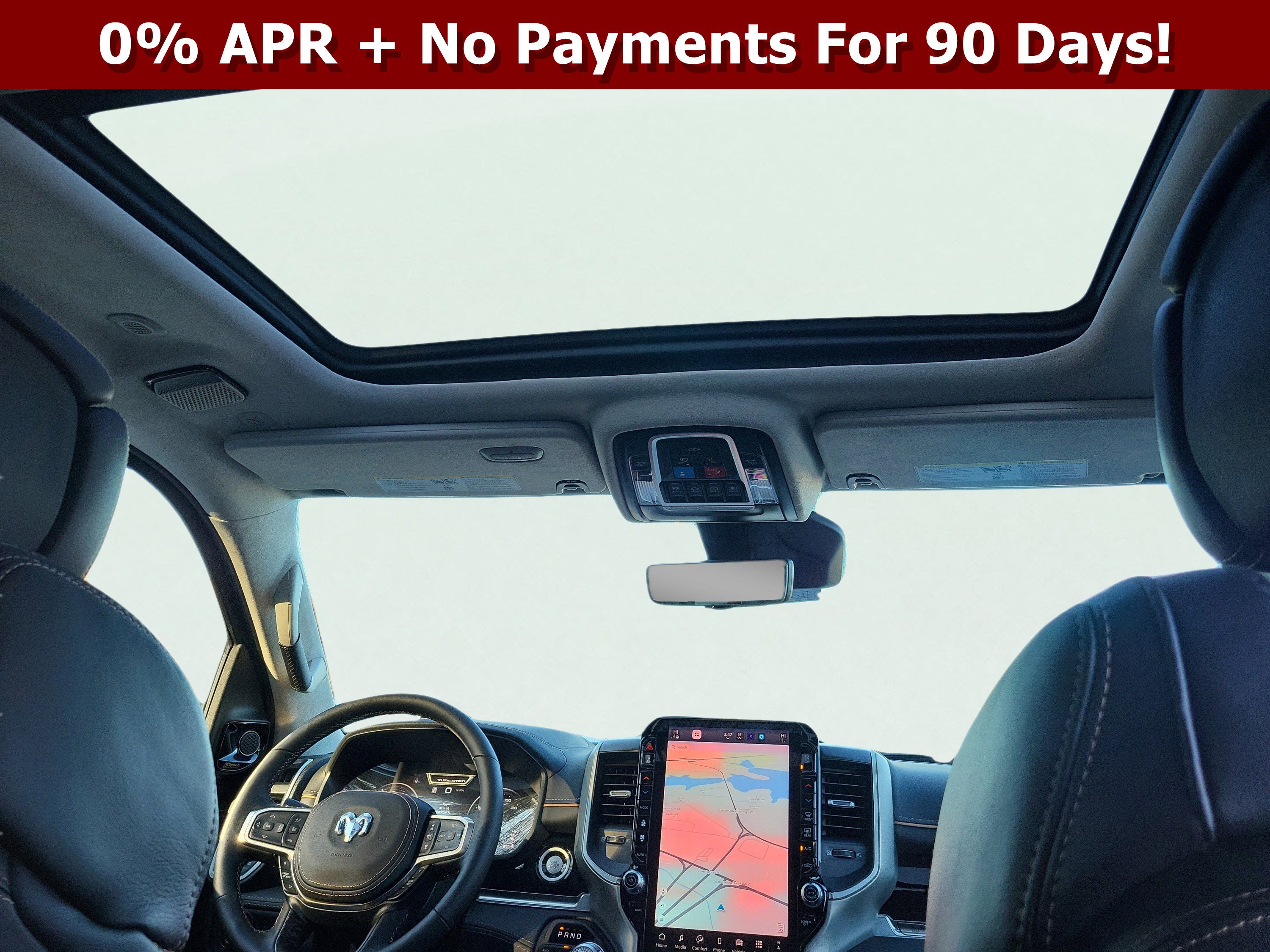 New 2026 RAM 1500 Tungsten w/ Off Road Group image 16