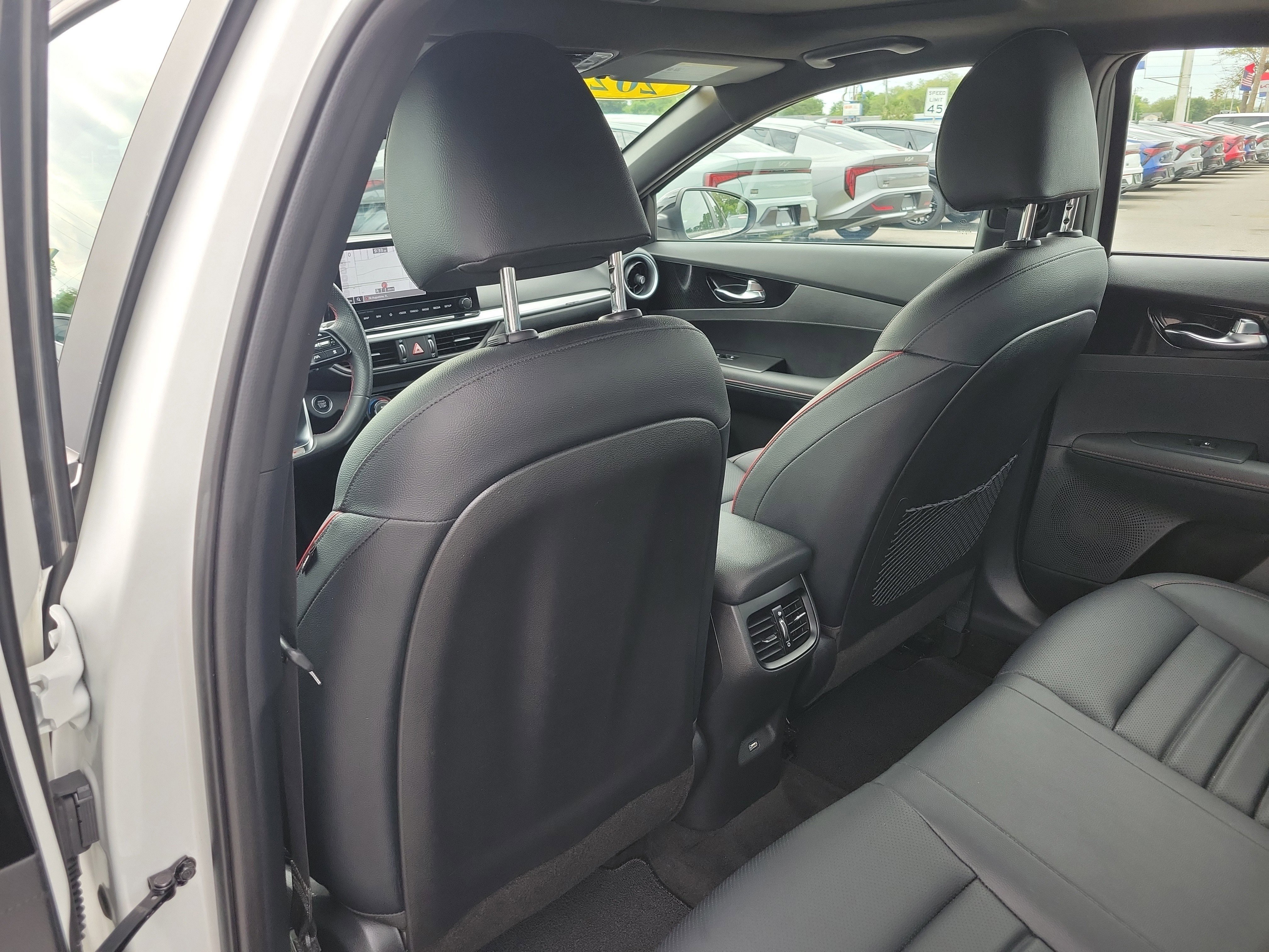 Certified 2023 Kia Forte GT w/ GT2 Package FWD image 15