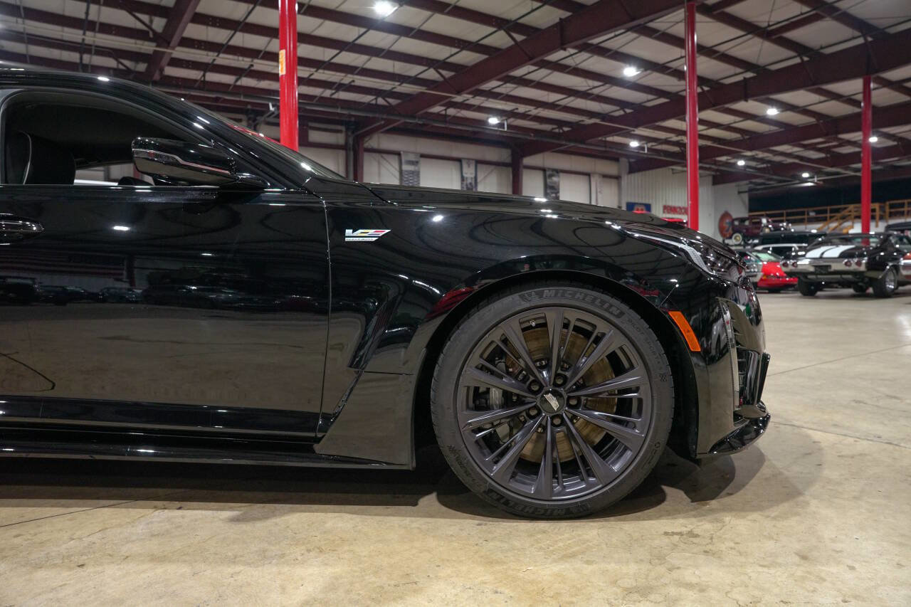 Used 2023 Cadillac CT5 V Blackwing image 11