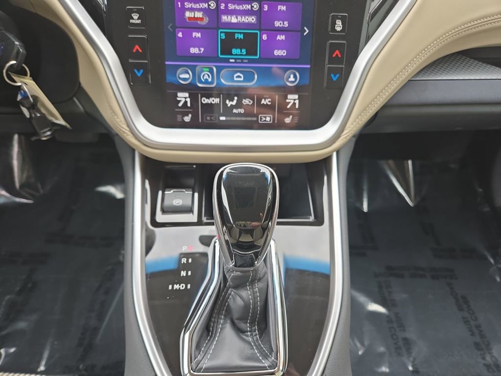 Certified 2022 Subaru Outback Premium image 11