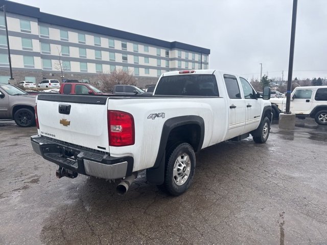 Used 2012 Chevrolet Silverado 2500 LT w/ Interior Plus Package image 20