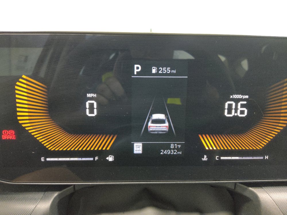 Used 2025 Kia K4 FWD image 23