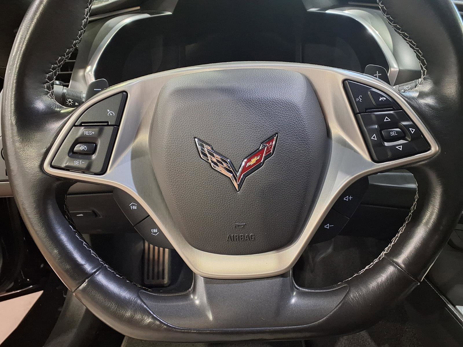 Used 2019 Chevrolet Corvette Grand Sport w/ Battery Protection Package RWD image 16