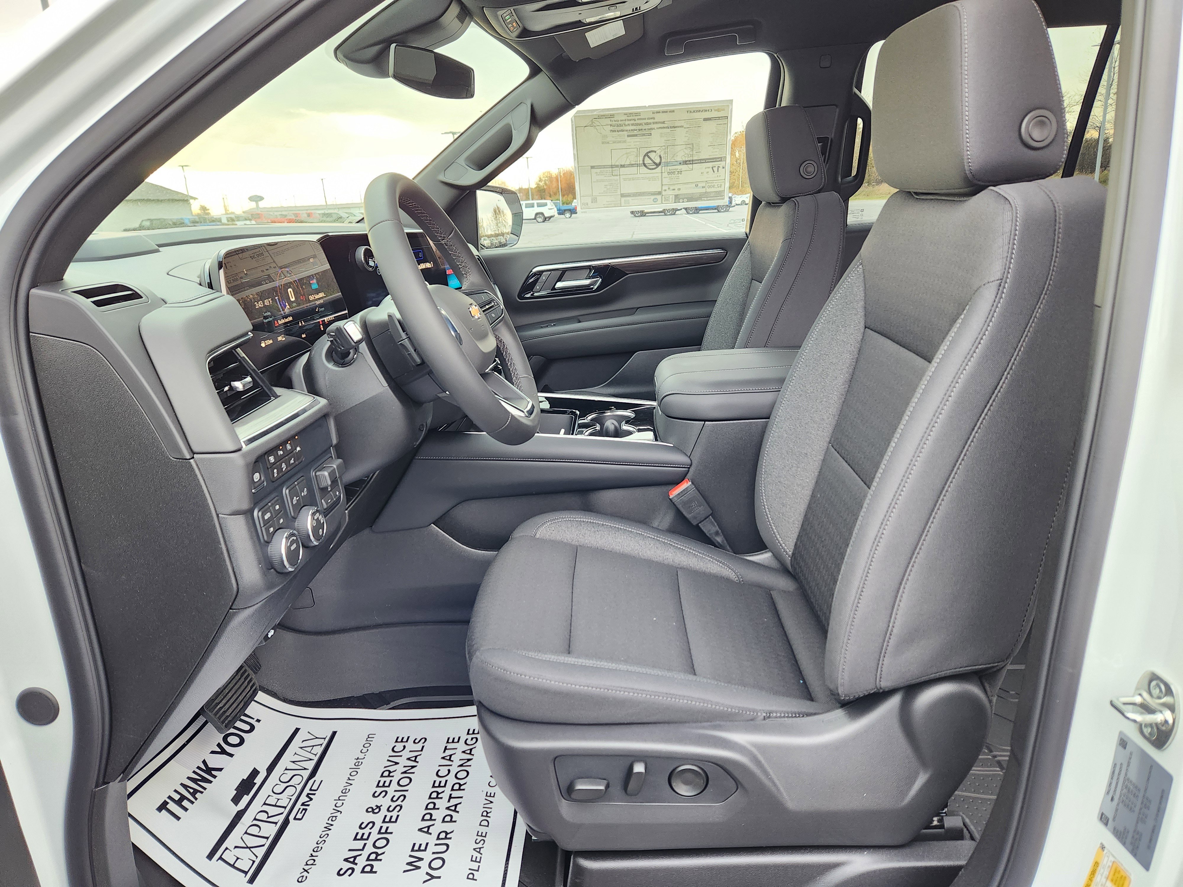 New 2026 Chevrolet Tahoe LS image 9