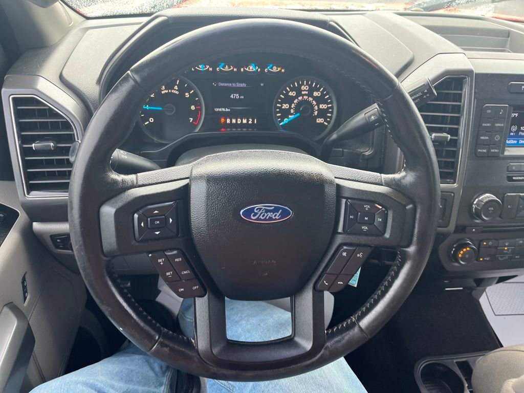 Used 2017 Ford F150 XLT w/ Equipment Group 301A Mid image 10