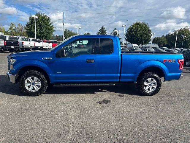 Used 2015 Ford F150 XLT w/ Trailer Tow Package AWD/4WD image 2