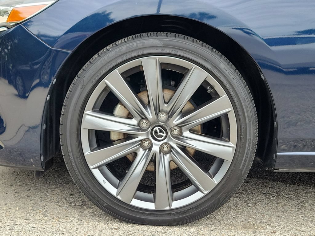 Used 2021 MAZDA MAZDA6 Touring FWD image 6
