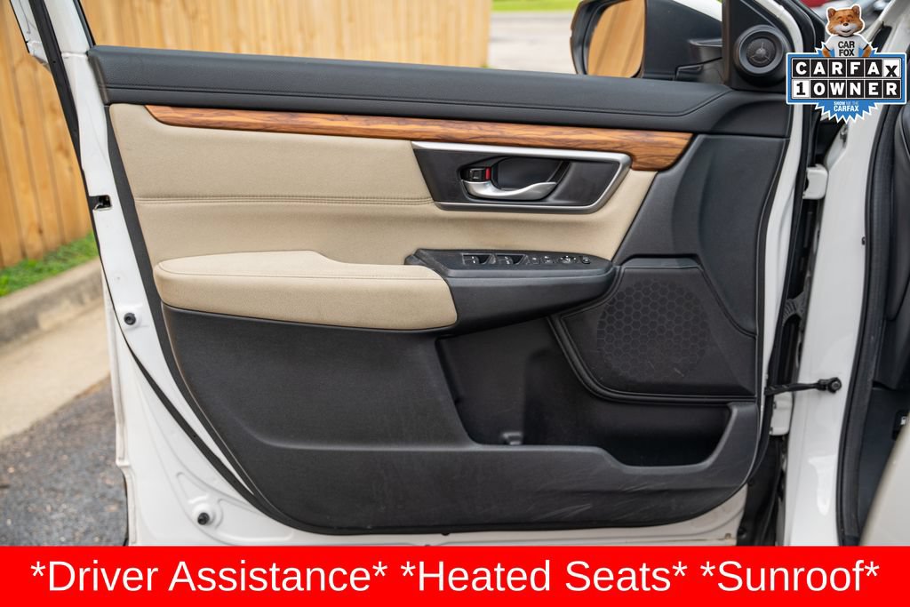 Used 2019 Honda CR-V EX image 13